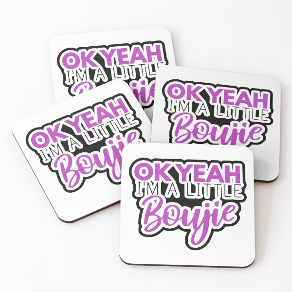 Item preview, Ok Yeah I'm A Little Boujie designed and sold by BeautifullyChic.