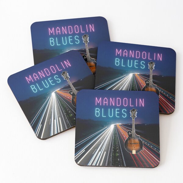 Item preview, Mandolin Blues Music designed and sold by Kalymi.