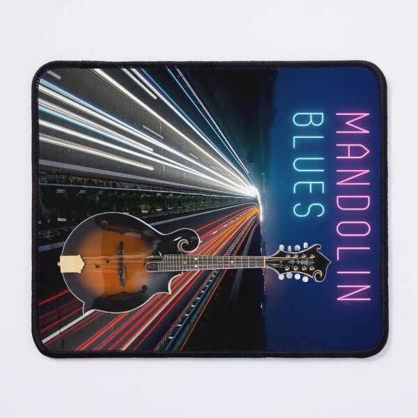 Item preview, Mandolin Blues Music designed and sold by Kalymi.