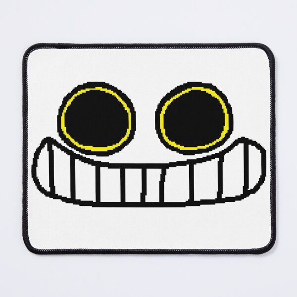 Item preview, Creepy smile designed and sold by M9Bayonet.