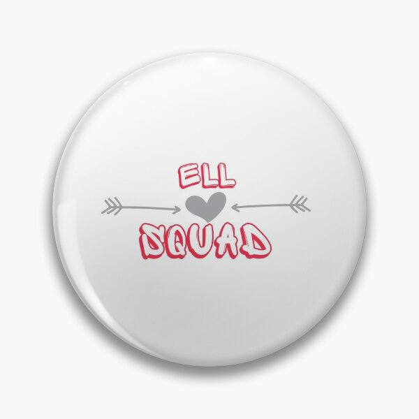 Item preview, Ell squad designed and sold by MYNTLYF.