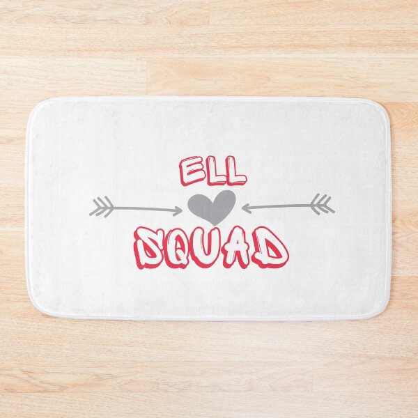 Item preview, Ell squad designed and sold by MYNTLYF.