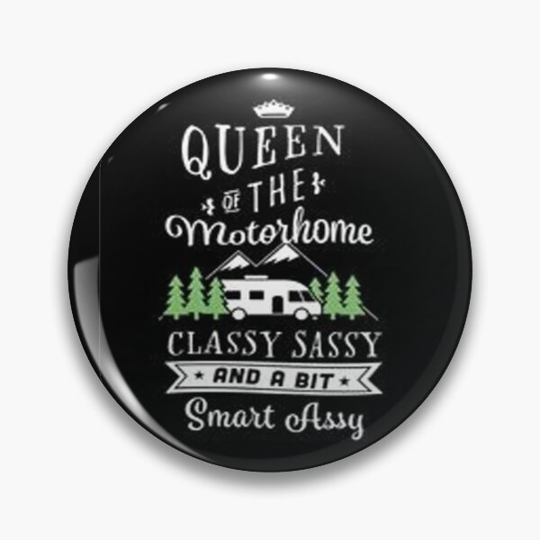 Item preview, Sassy Motorhome Queen designed and sold by Animoxz3.