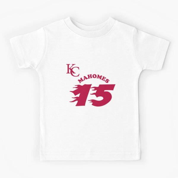 Patrick Mahomes Kids T-Shirt for Sale by rolanducauntre