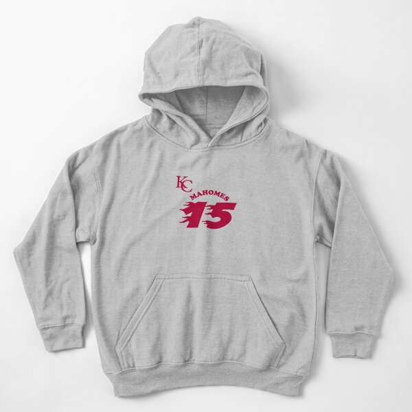 8 bit Kansas City Football 2' Kids Pullover Hoodie for Sale by SaturdayACD