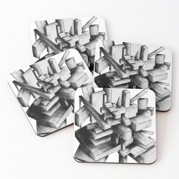 Item preview, 3D Abstract Art designed and sold by JuHasTried.