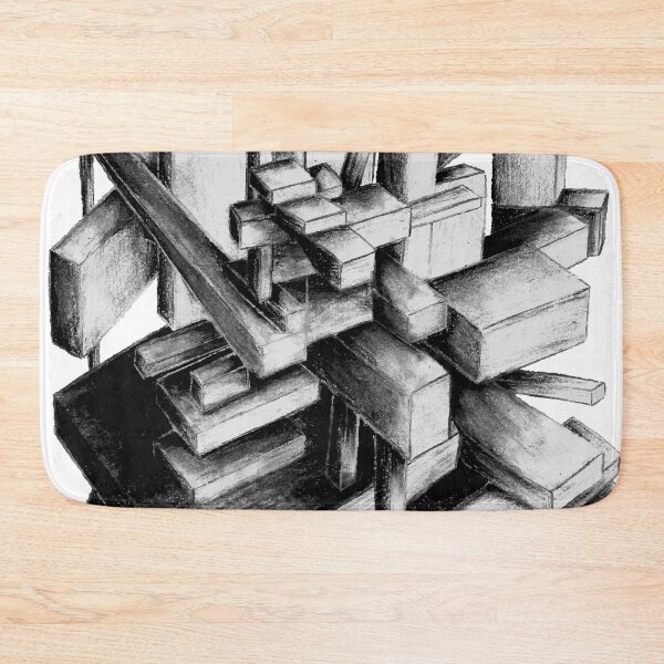 Item preview, 3D Abstract Art designed and sold by JuHasTried.