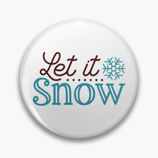 Item preview, LET IT SNOW  designed and sold by GamaArtDesign.