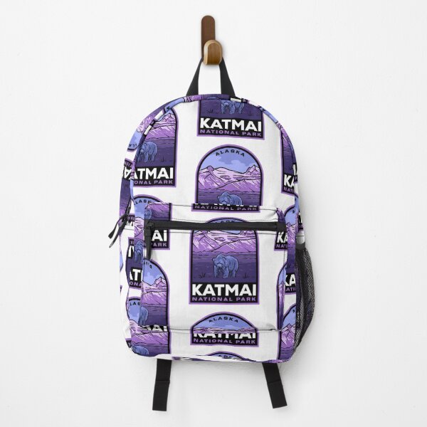 Item preview, Katmai National Park designed and sold by HalpinDesign.