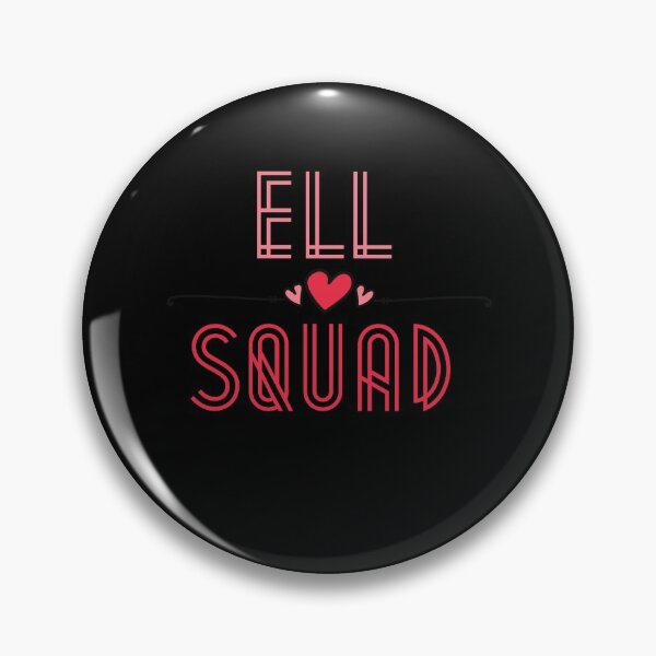 Item preview, Ell squad designed and sold by MYNTLYF.
