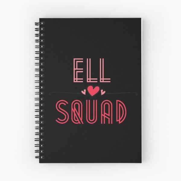 Item preview, Ell squad designed and sold by MYNTLYF.