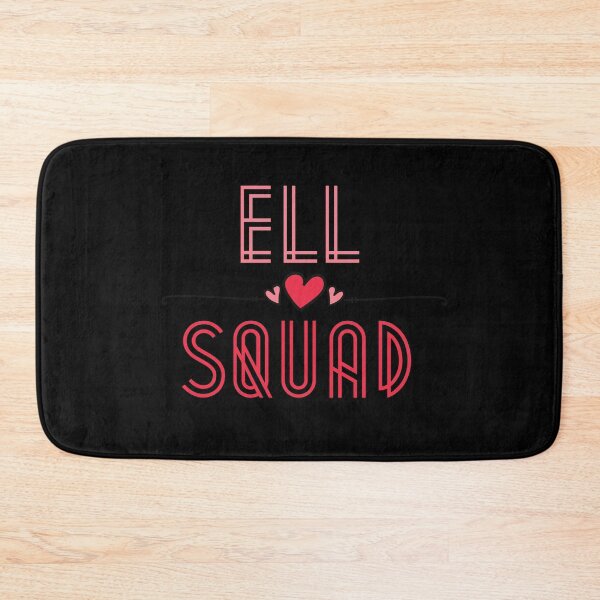 Item preview, Ell squad designed and sold by MYNTLYF.