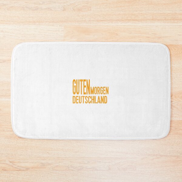 Item preview, Guten morgen Deutschland designed and sold by AfricanArtShop.