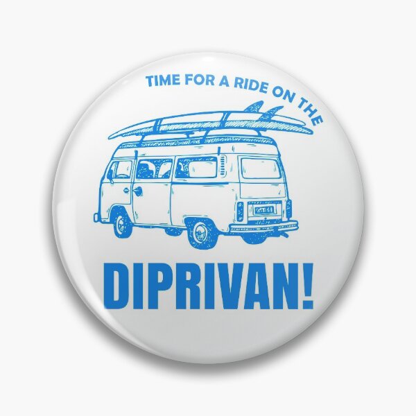 Item preview, Time for a Ride On The Diprivan designed and sold by Hapoel.