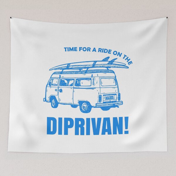 Item preview, Time for a Ride On The Diprivan designed and sold by Hapoel.