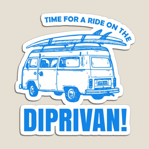 Item preview, Time for a Ride On The Diprivan designed and sold by Hapoel.