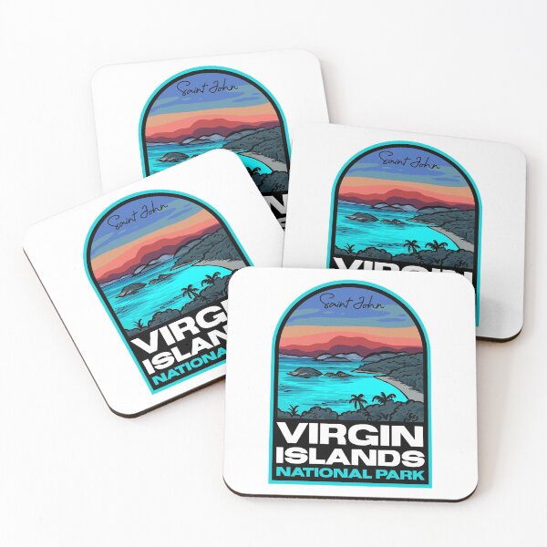 Item preview, Virgin Islands National Park designed and sold by HalpinDesign.