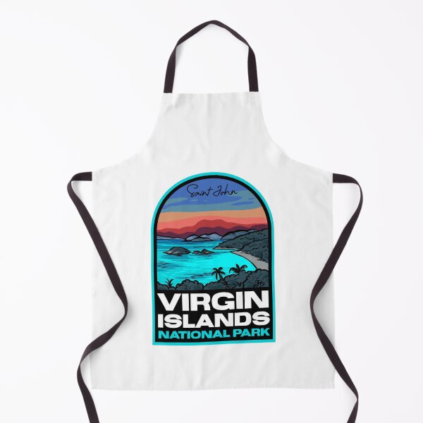 Item preview, Virgin Islands National Park designed and sold by HalpinDesign.
