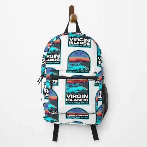 Item preview, Virgin Islands National Park designed and sold by HalpinDesign.