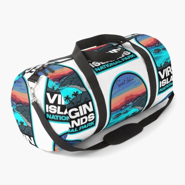 Item preview, Virgin Islands National Park designed and sold by HalpinDesign.