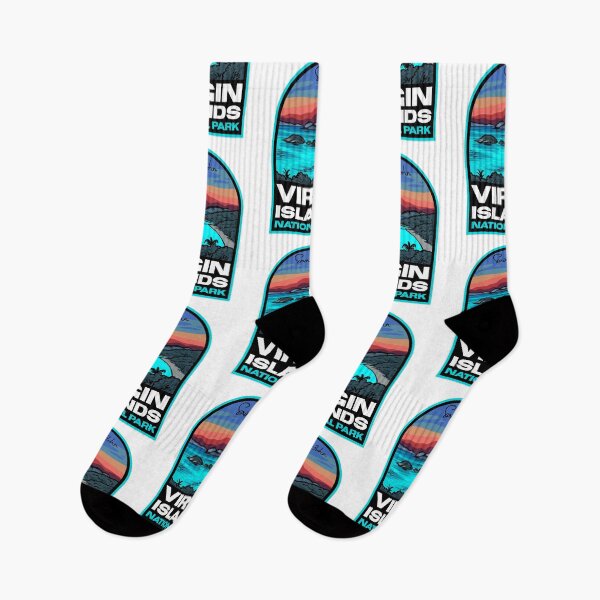 Item preview, Virgin Islands National Park designed and sold by HalpinDesign.