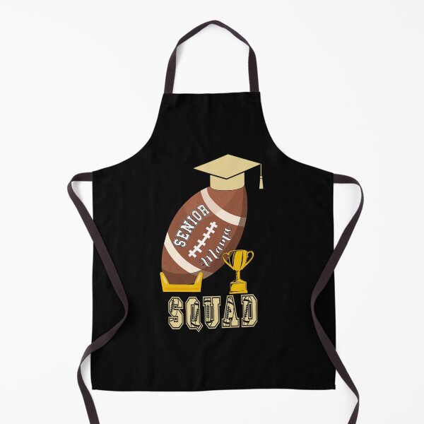 Item preview, Senior Mama Squad Women American Football Lover, Senior Mom Gift Ideas designed and sold by biigshow.