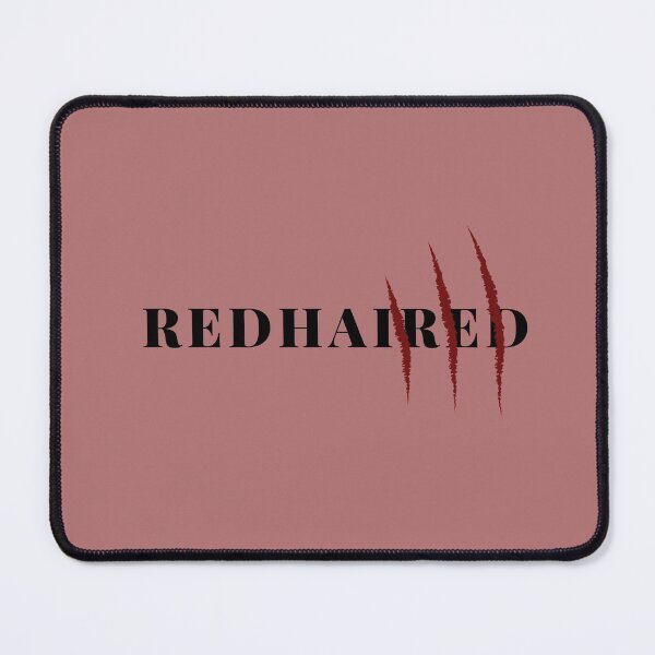 Item preview, REDHAIRED designed and sold by Fulet.