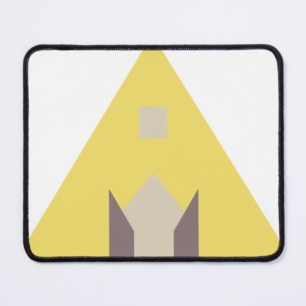 Item preview, Abstract Midsommar Barn designed and sold by ELoganDesigns.
