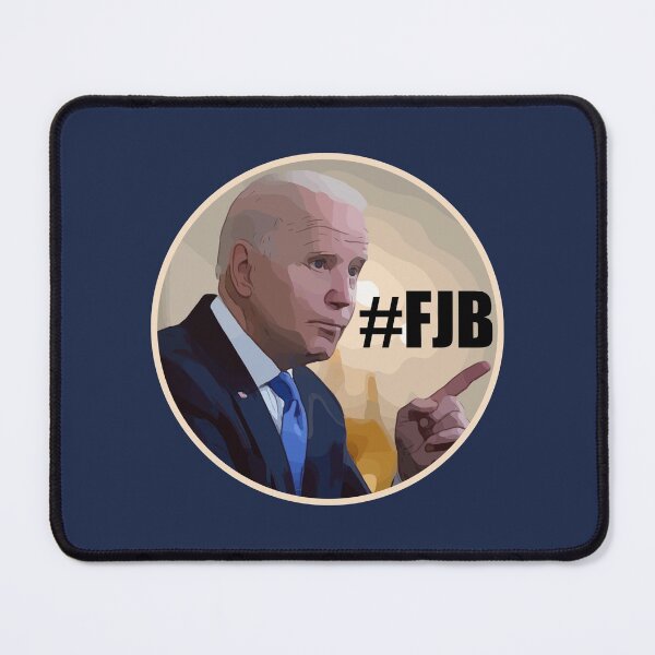 Item preview, FJB Pro-American Anti-Biden Hashtag designed and sold by Gsallicat.