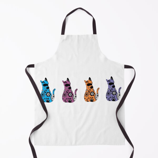 Item preview, Four cats designed and sold by Smartalb.
