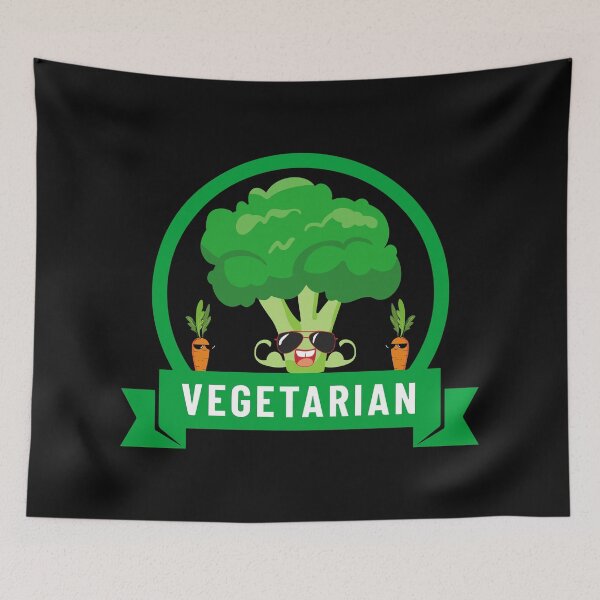 Item preview, Vegan Bodybuilding World Vegetarian Day - Cool Colorful Funny Tee Design For Vegetarians designed and sold by Prince - Bestseller ★★★★★.