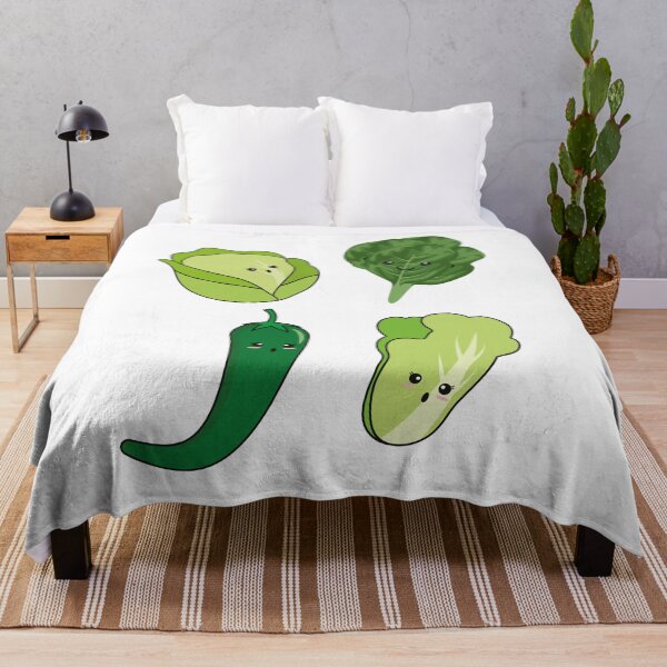 Item preview, Kawaii vegetables food designed and sold by SweetbeStore.