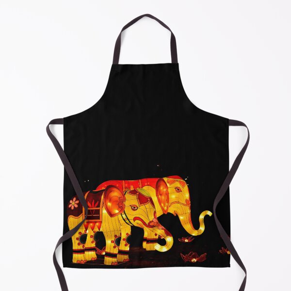 Item preview, Elephant Festival  designed and sold by KauriMountain.