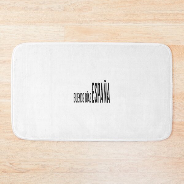 Item preview, Buenos dias Espana designed and sold by AfricanArtShop.