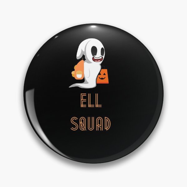 Item preview, Ell squad designed and sold by MYNTLYF.