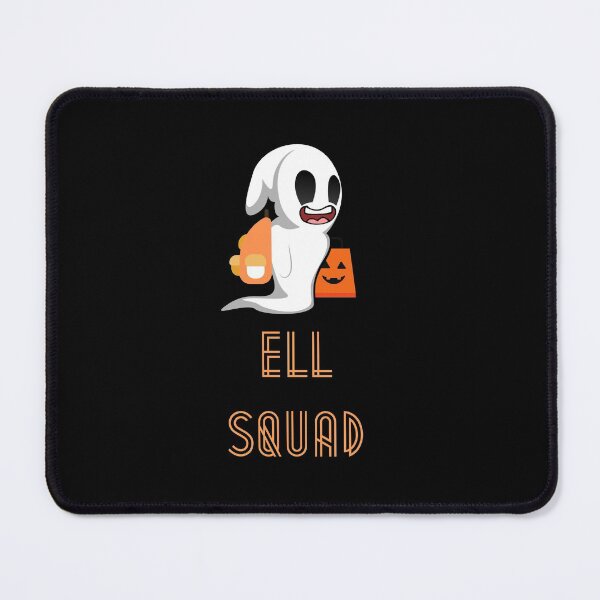 Item preview, Ell squad designed and sold by MYNTLYF.