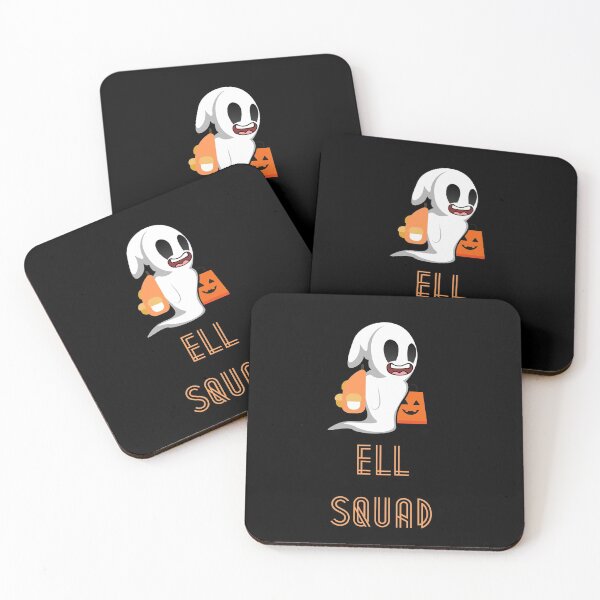 Item preview, Ell squad designed and sold by MYNTLYF.