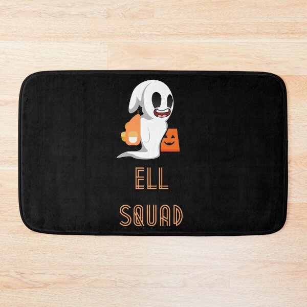 Item preview, Ell squad designed and sold by MYNTLYF.