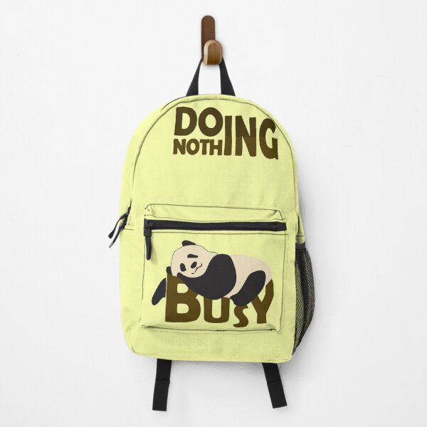 Item preview, My panda busy doing nothing designed and sold by olafekry.