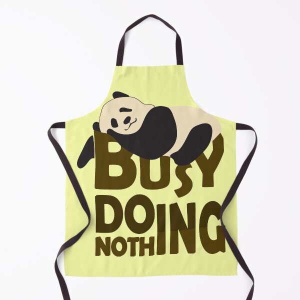 Item preview, My panda busy doing nothing designed and sold by olafekry.