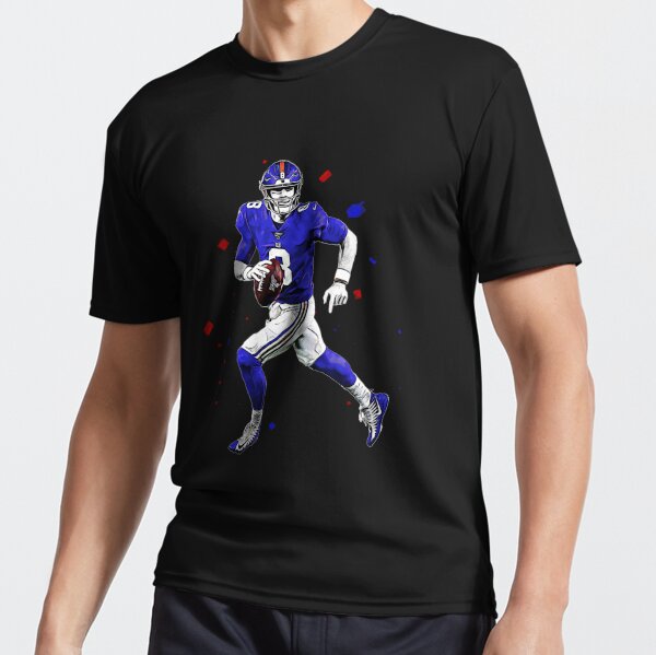 Daniel Jones - NY Giants ' Active T-Shirt for Sale by Sharonpayne09