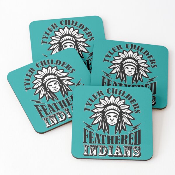 Item preview, tyler - INDIANS Lightweight  designed and sold by RedRoseTee918.