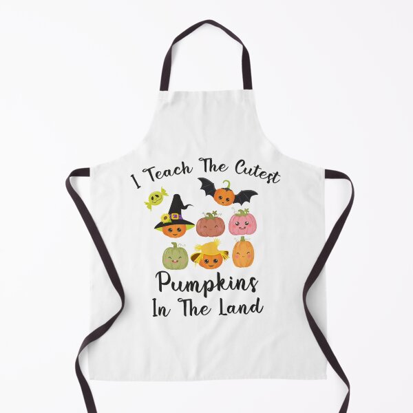 Item preview, I Teach The Cutest Pumpkins In The Land Teacher Fall Season designed and sold by biigshow.