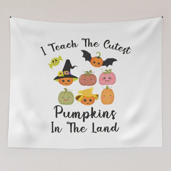Item preview, I Teach The Cutest Pumpkins In The Land Teacher Fall Season  designed and sold by biigshow.