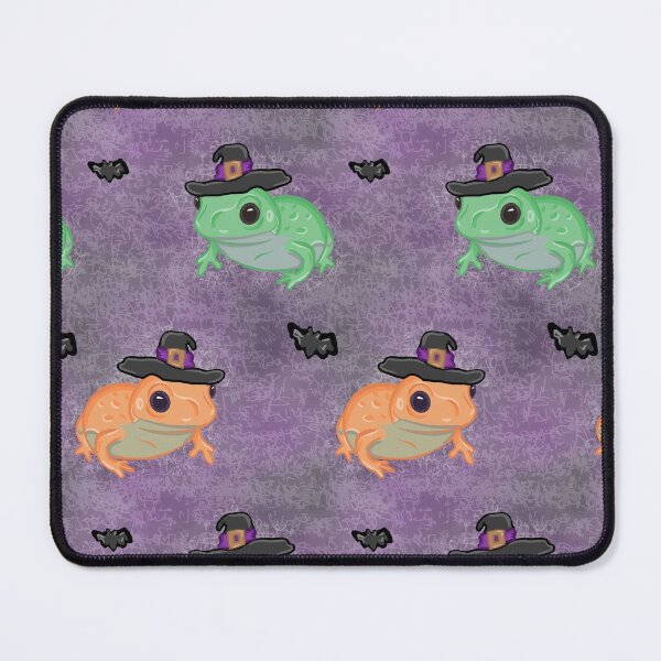 Item preview, Spooky Witch Frogs designed and sold by RoserinArt.