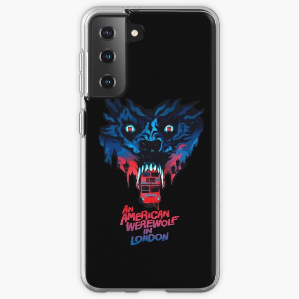 American werewolf in London Samsung Galaxy Soft Case