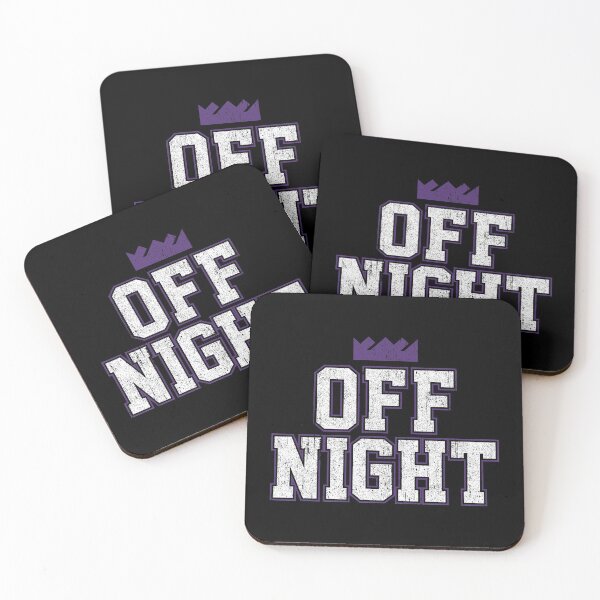 Item preview, Off Night - Davion Mitchell designed and sold by huckblade.