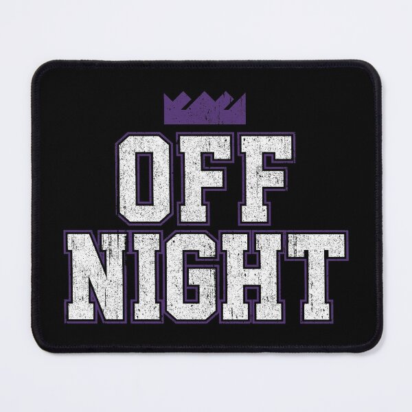 Item preview, Off Night - Davion Mitchell designed and sold by huckblade.