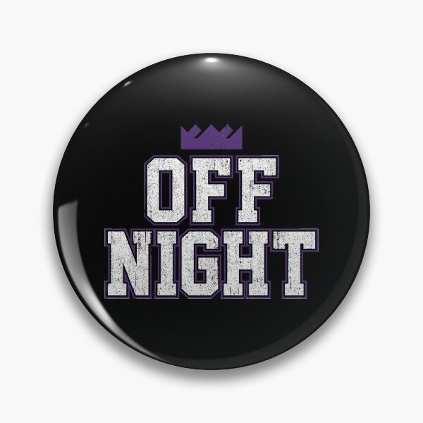 Item preview, Off Night - Davion Mitchell designed and sold by huckblade.