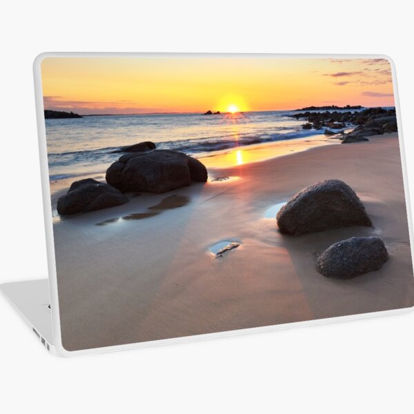 Horseshoe Bay Sunrise Laptop Skin